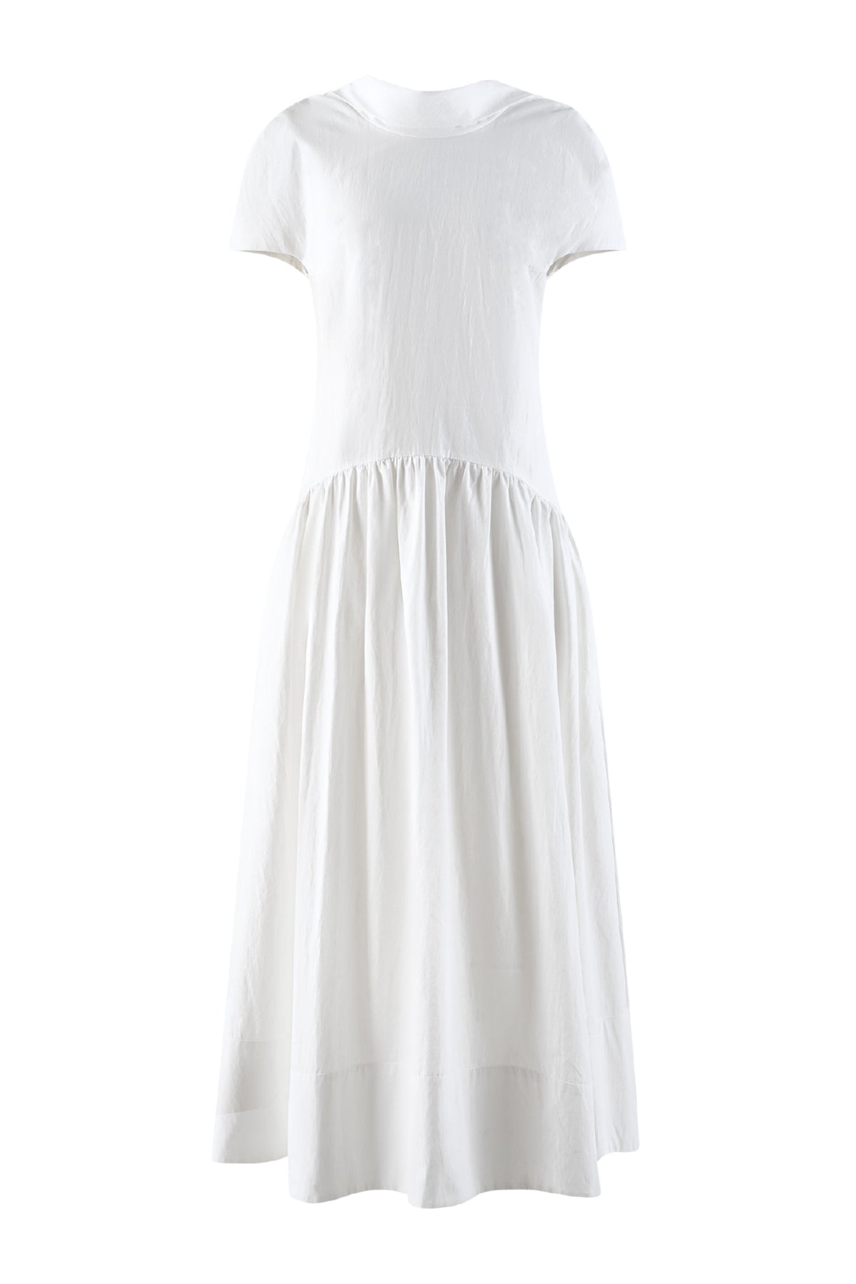 Eira Cowl Maxi Dress