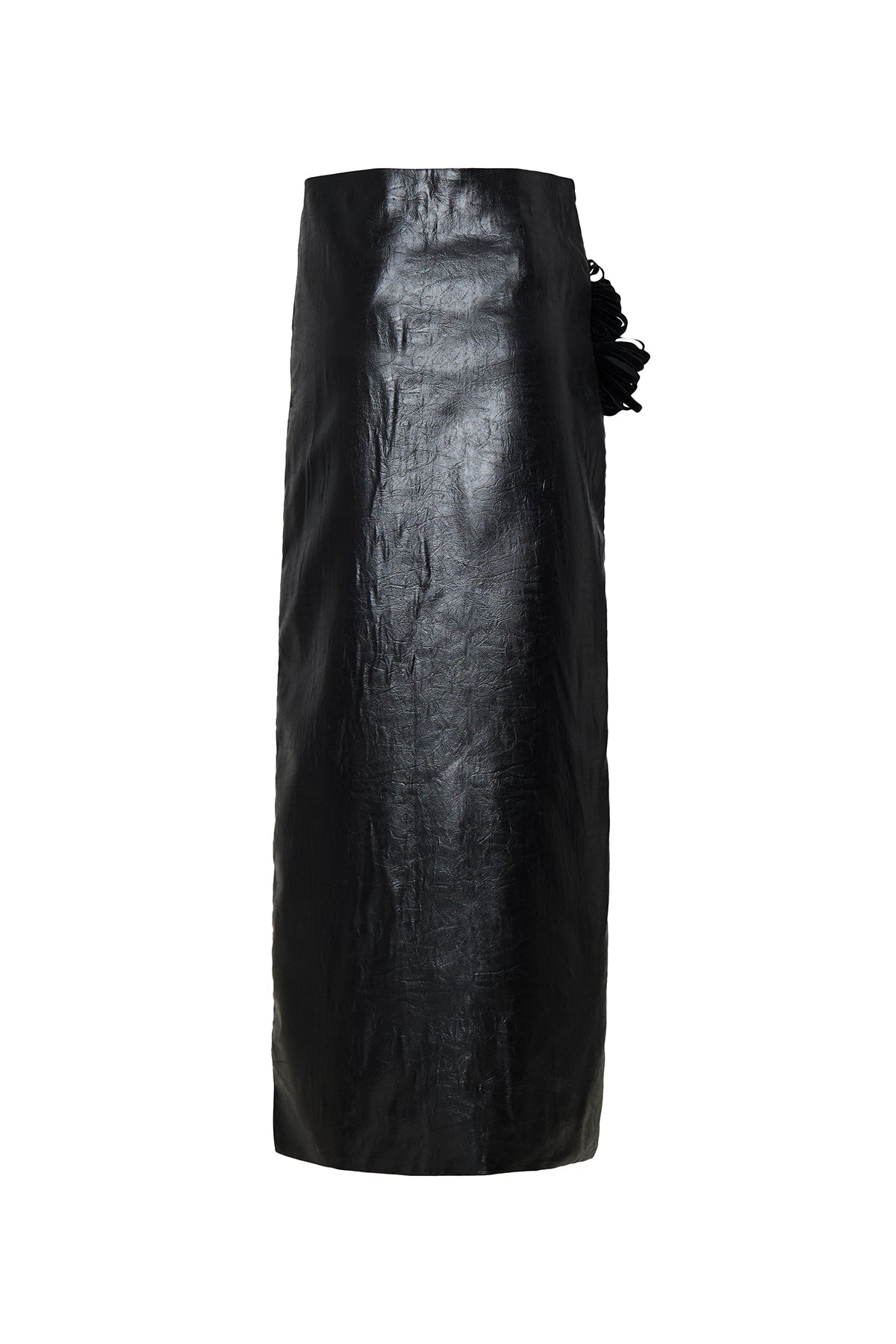 Cau Kho Applique Skirt