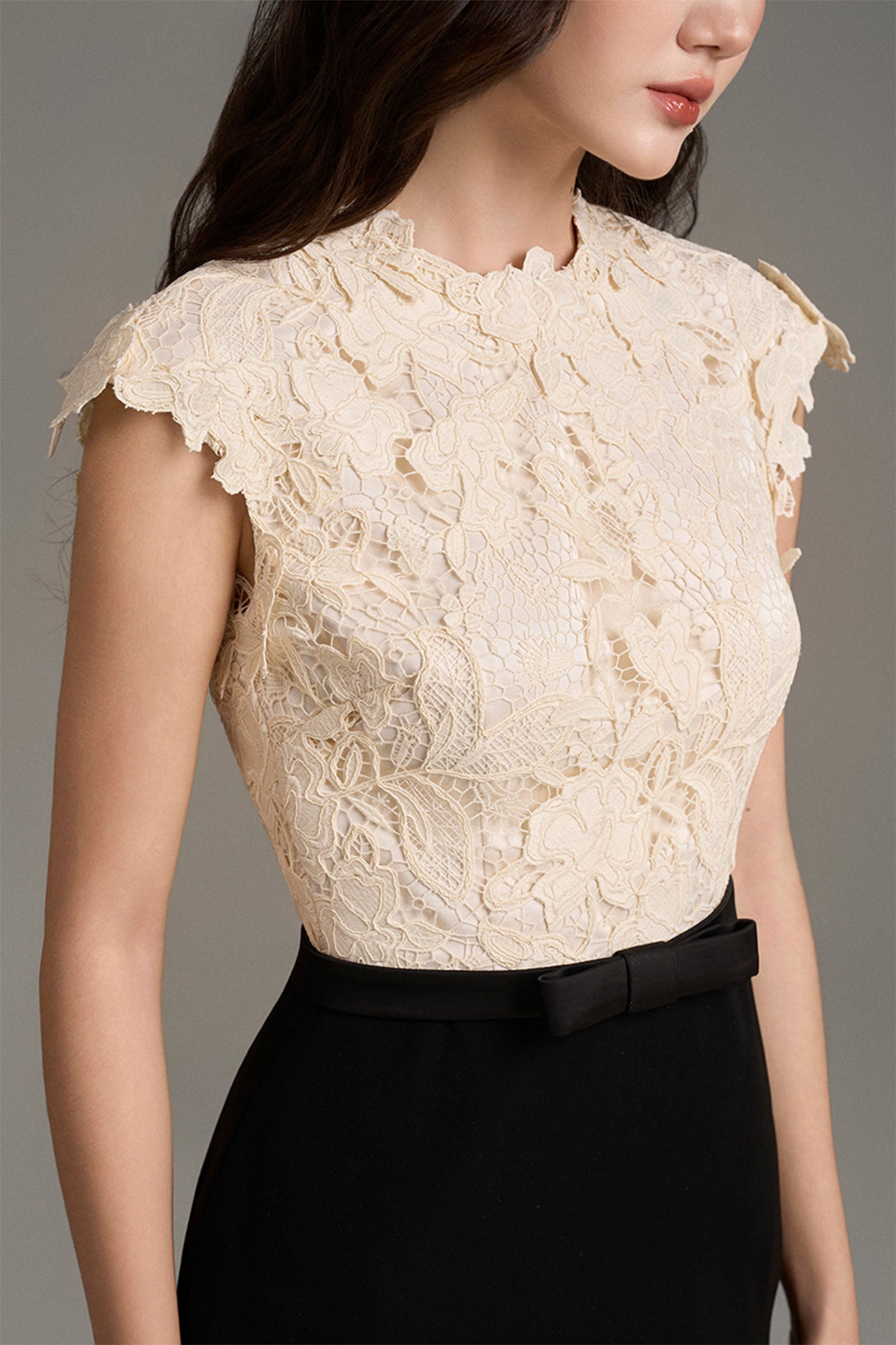 Caelis Sheath Midi Dress