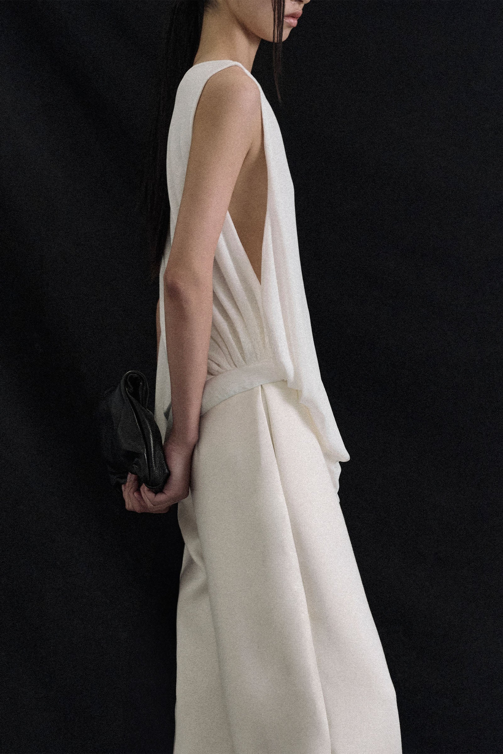 Moisson Draped Top