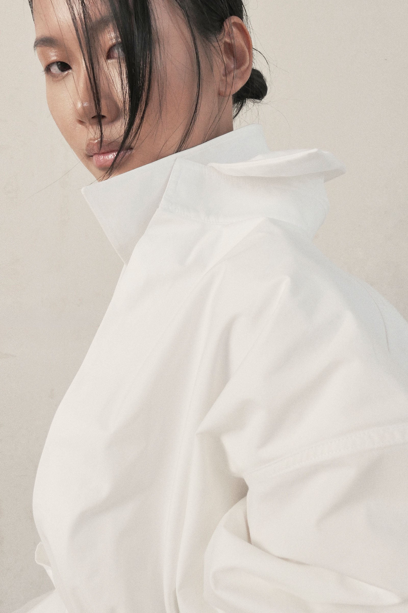 Elio Blouson Shirt