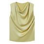 Olien Draped Top