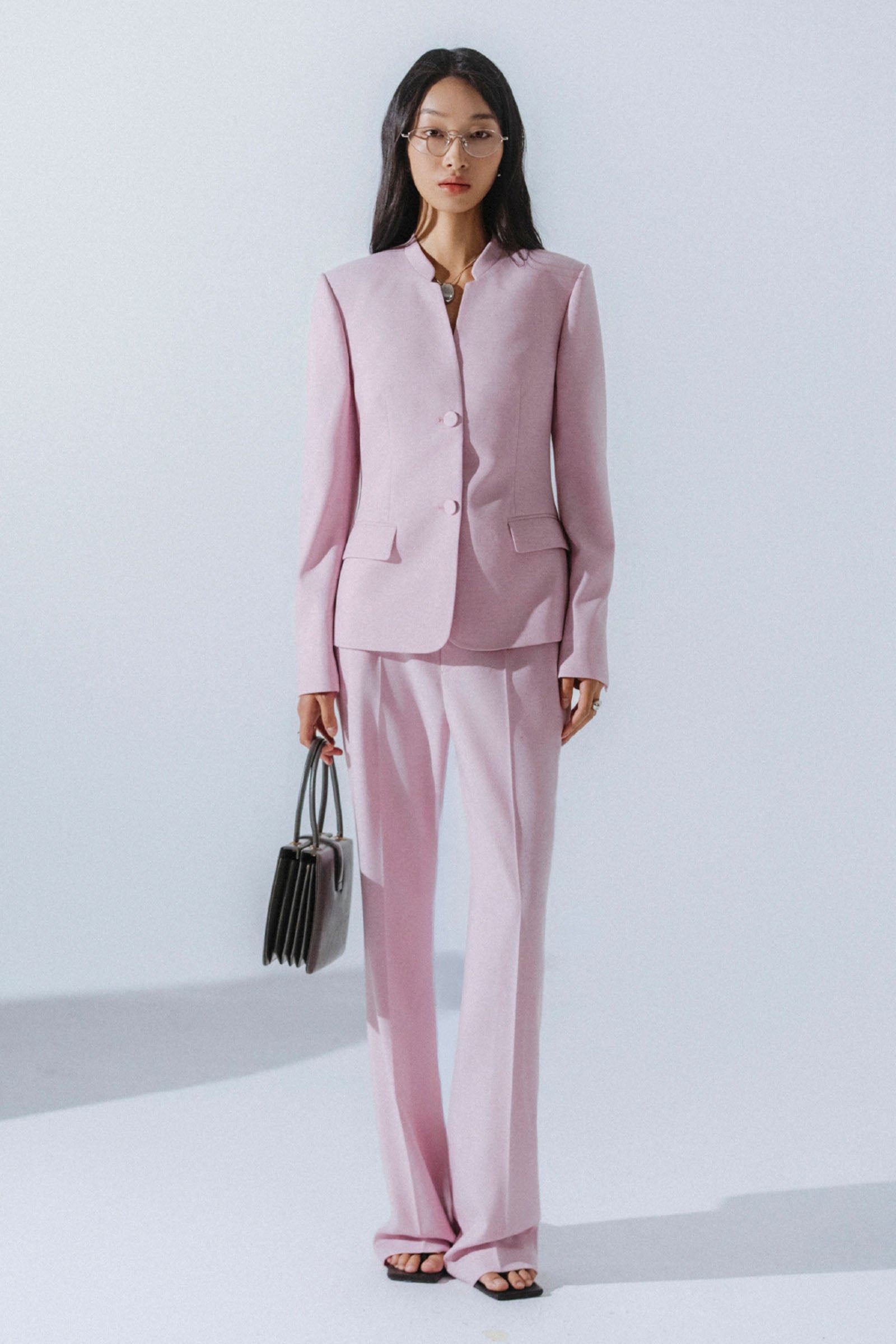 Isolde Flap Pocket Blazer