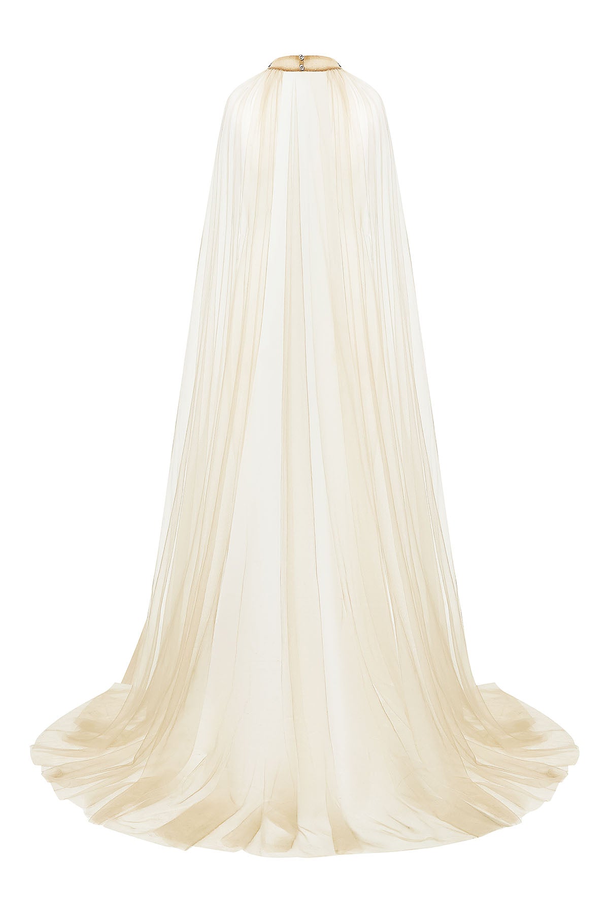Aliora Choker Neck Cape