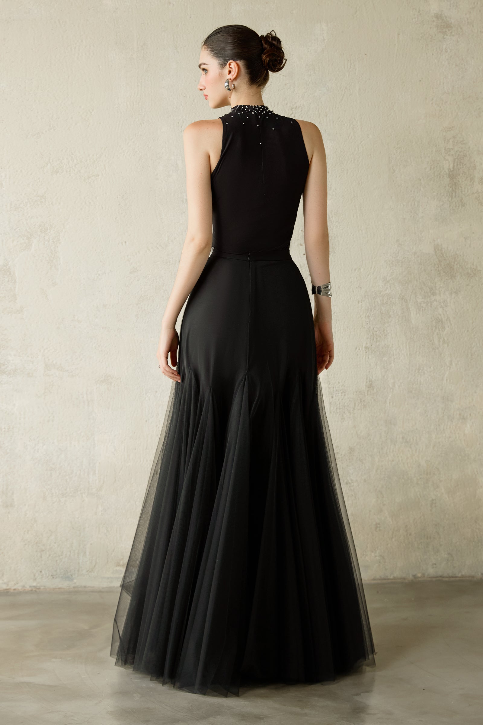 Erina Draped Skirt