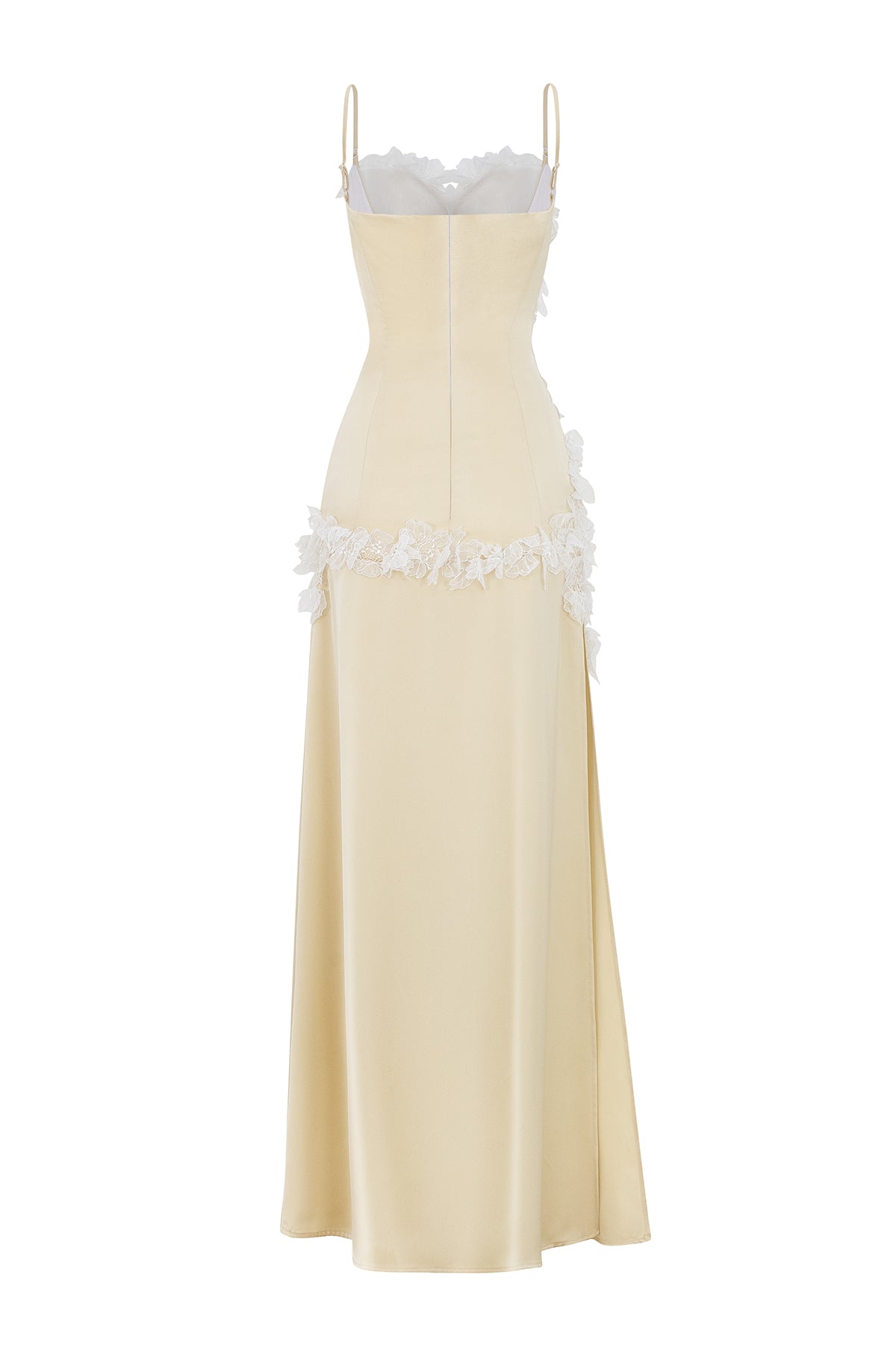 La Vie Applique Maxi Dress