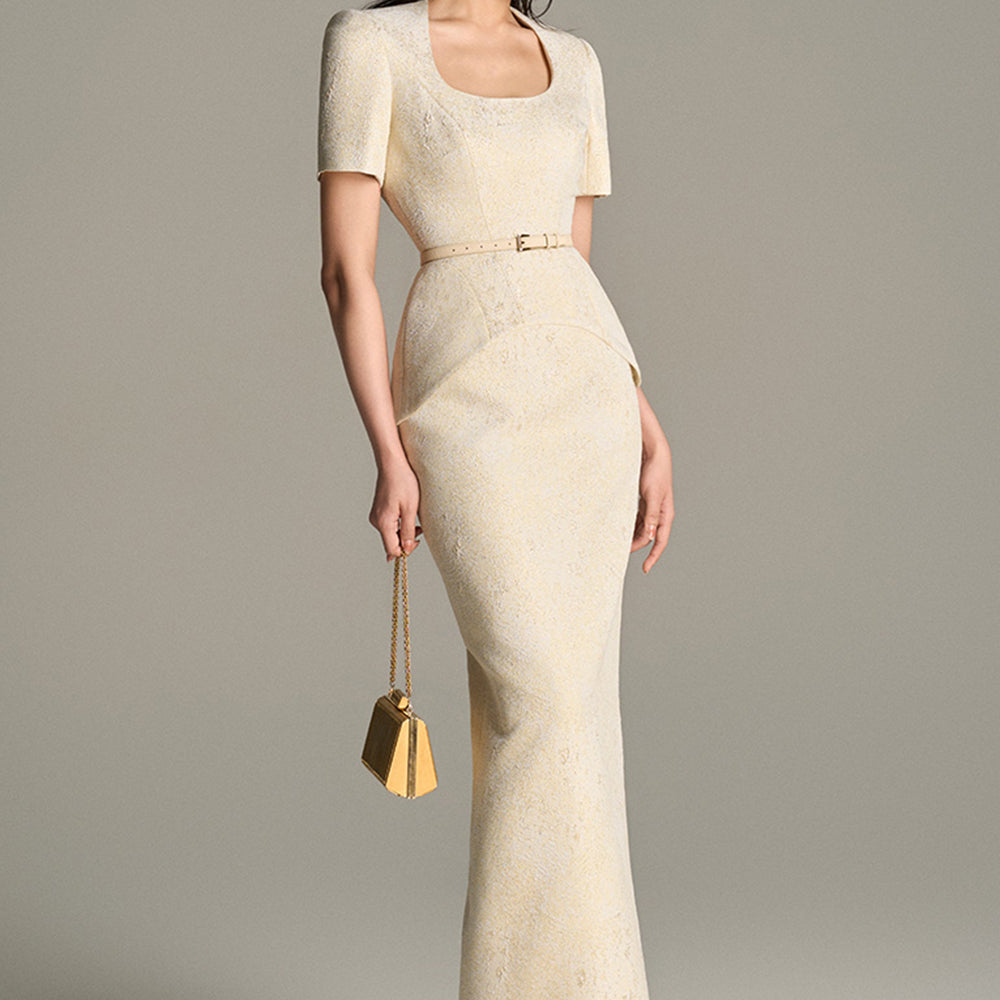 Rovelle Straight Skirt
