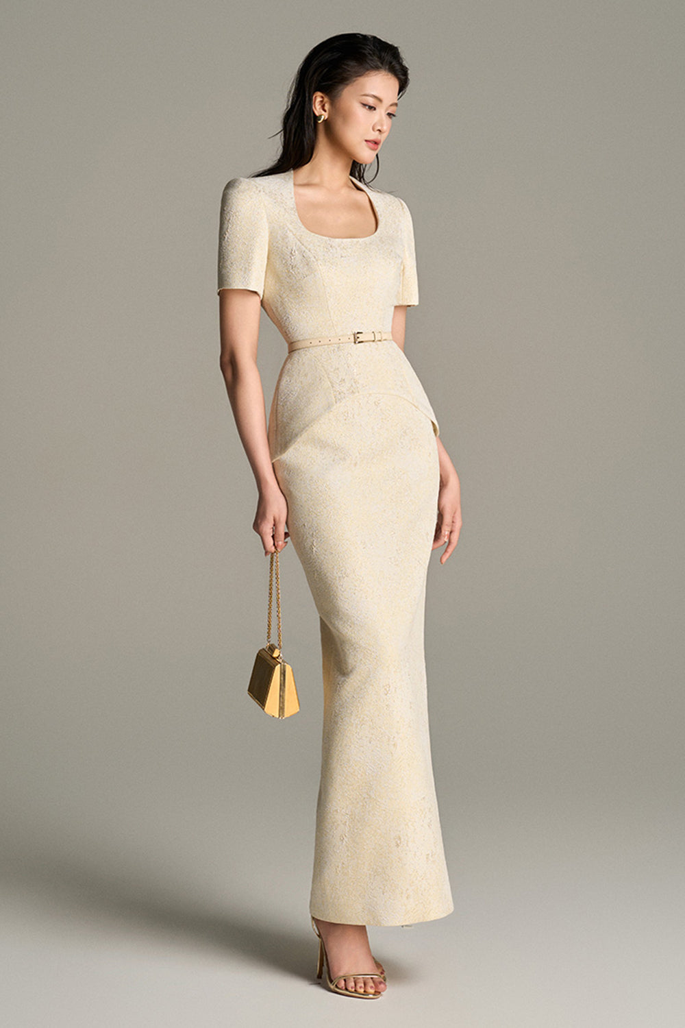 Rovelle Straight Skirt