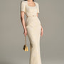 Rovelle Straight Skirt