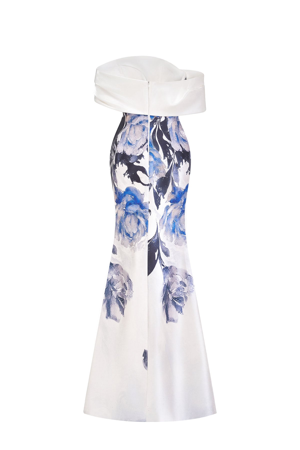 Vaelis Off-Shoulder Maxi Dress