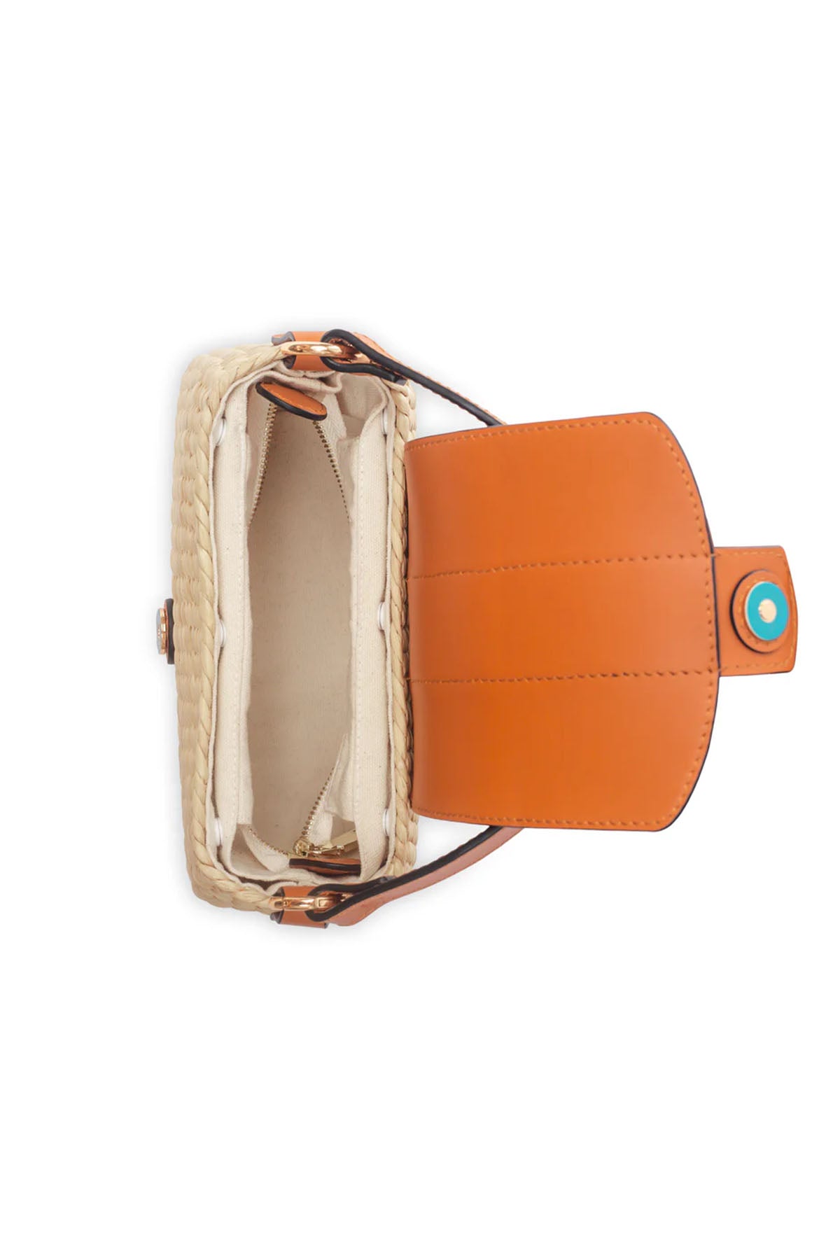 Trang Water Hyacinth Fiber Bag