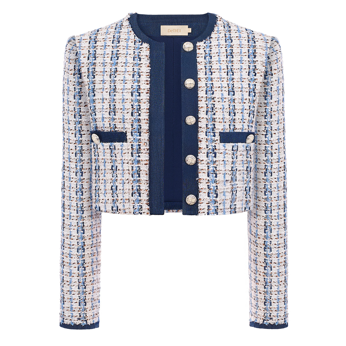 Babette Button Jacket