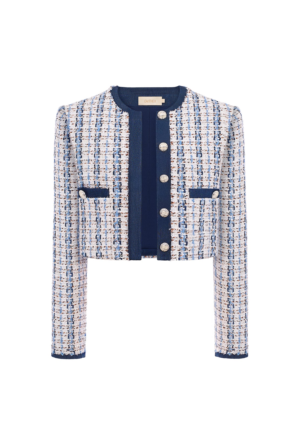 Babette Button Jacket