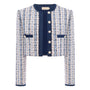 Babette Button Jacket