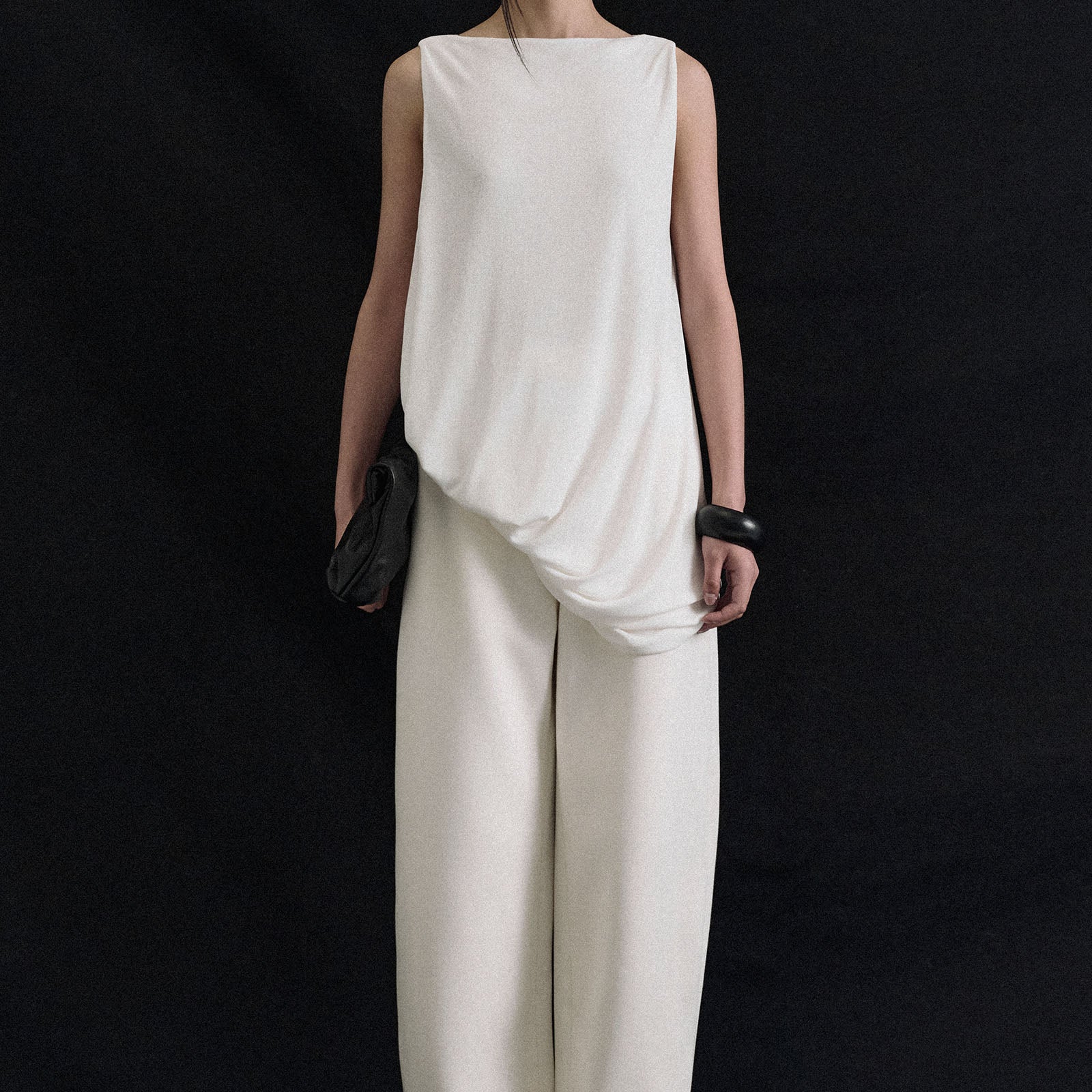 Moisson Draped Top