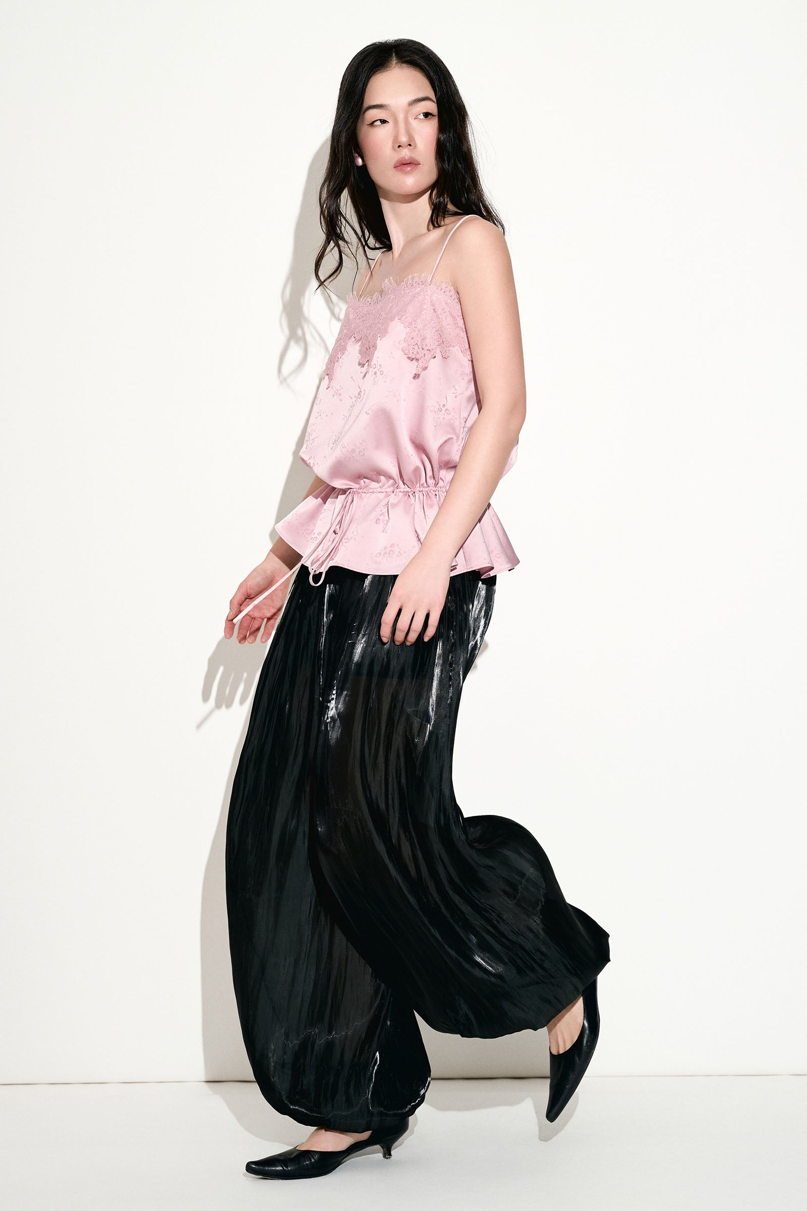 Nerea Bubble Pants