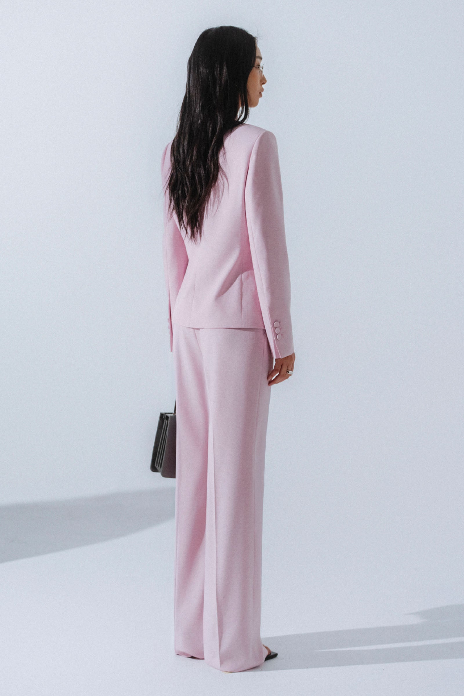 Isolde Flap Pocket Blazer