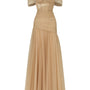 Aliora Sweetheart Maxi Dress
