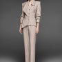 Beatrice V-Neck Blazer