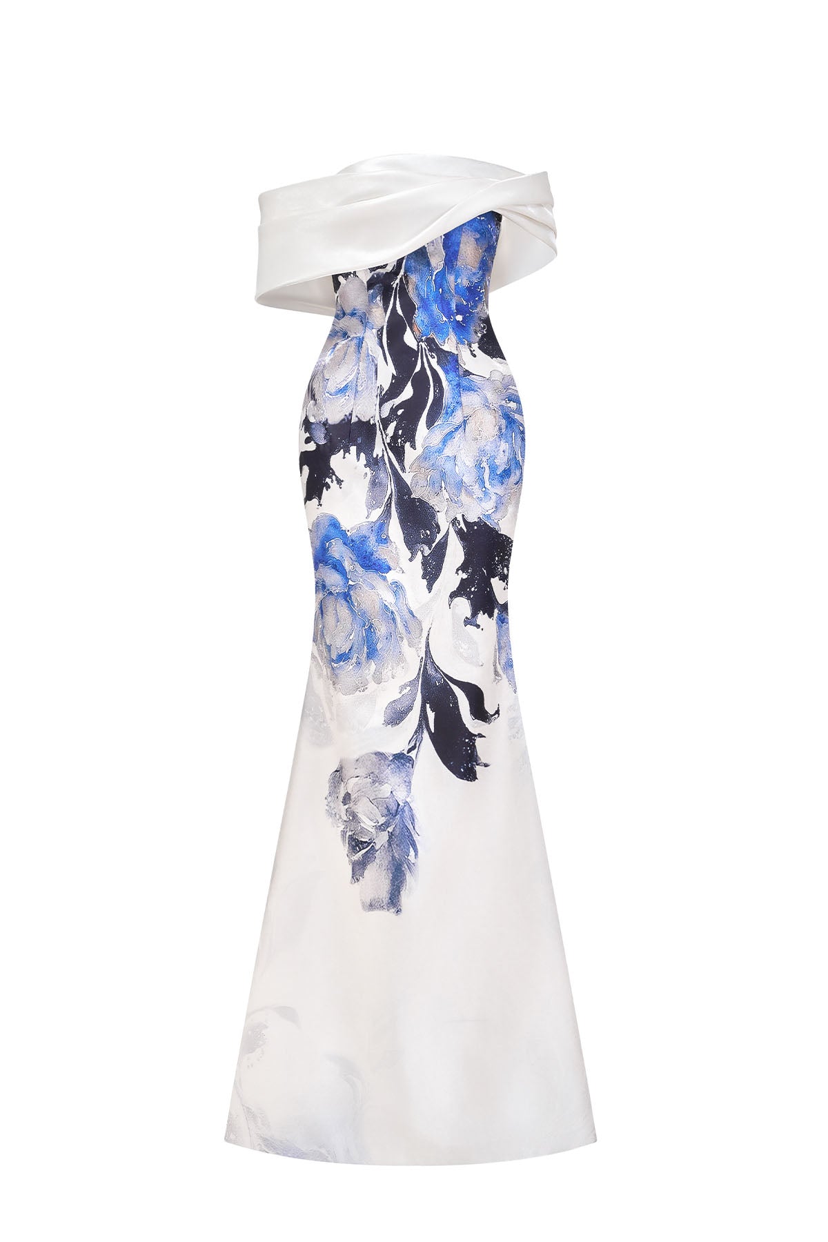 Vaelis Off-Shoulder Maxi Dress