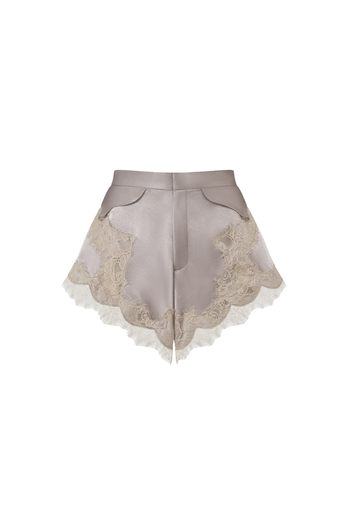 Solange Applique Shorts