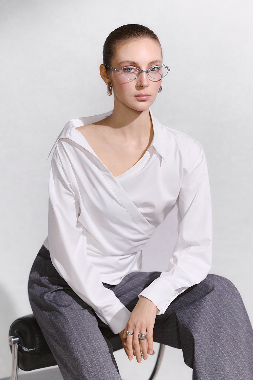 Nivea Wrap Top