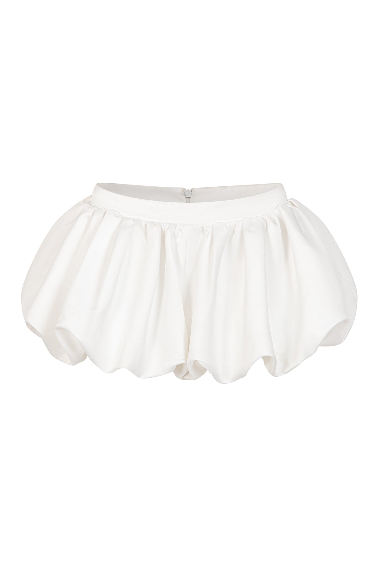 Orlaya Straight Across Mini Dress