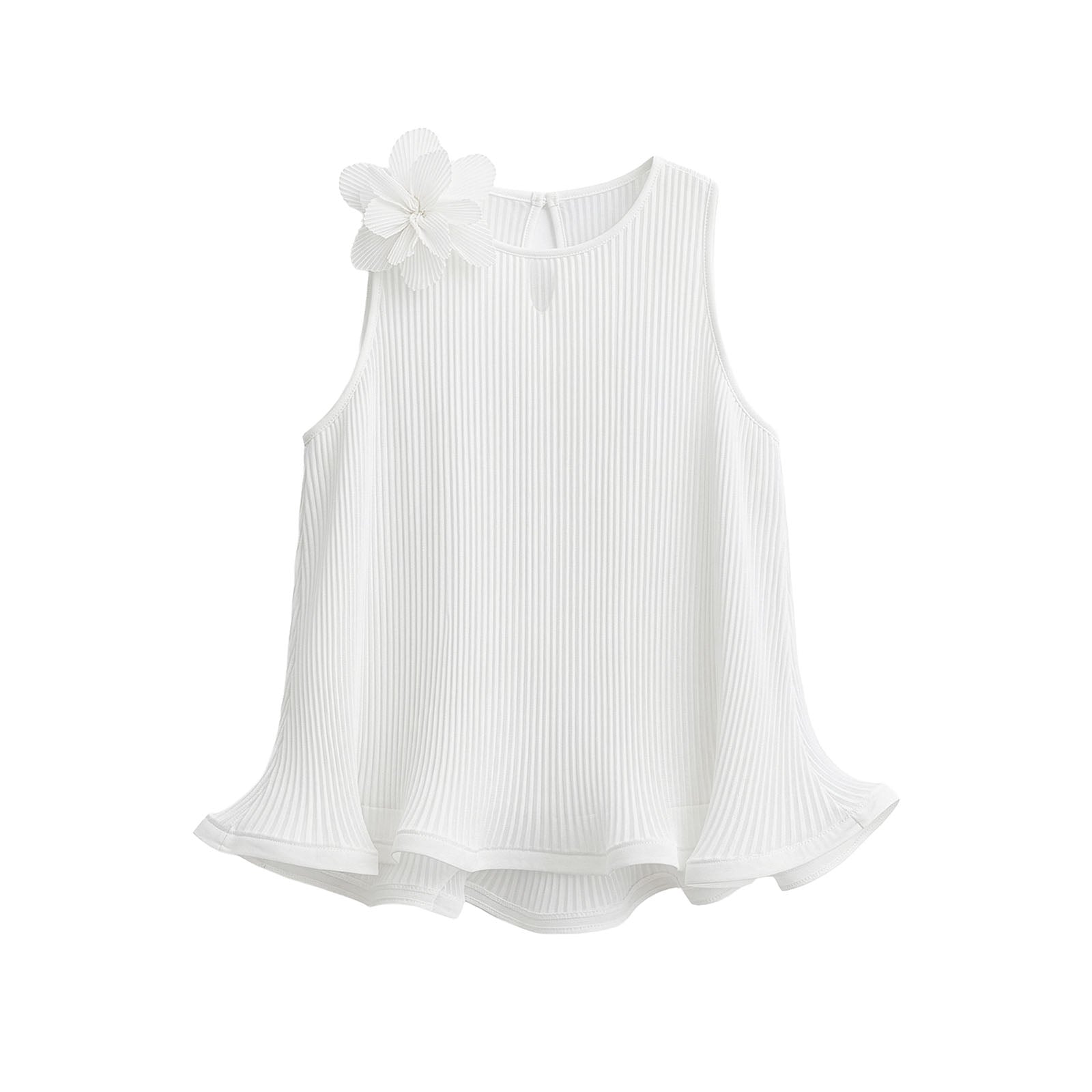 Aurelie Trapezoid Top