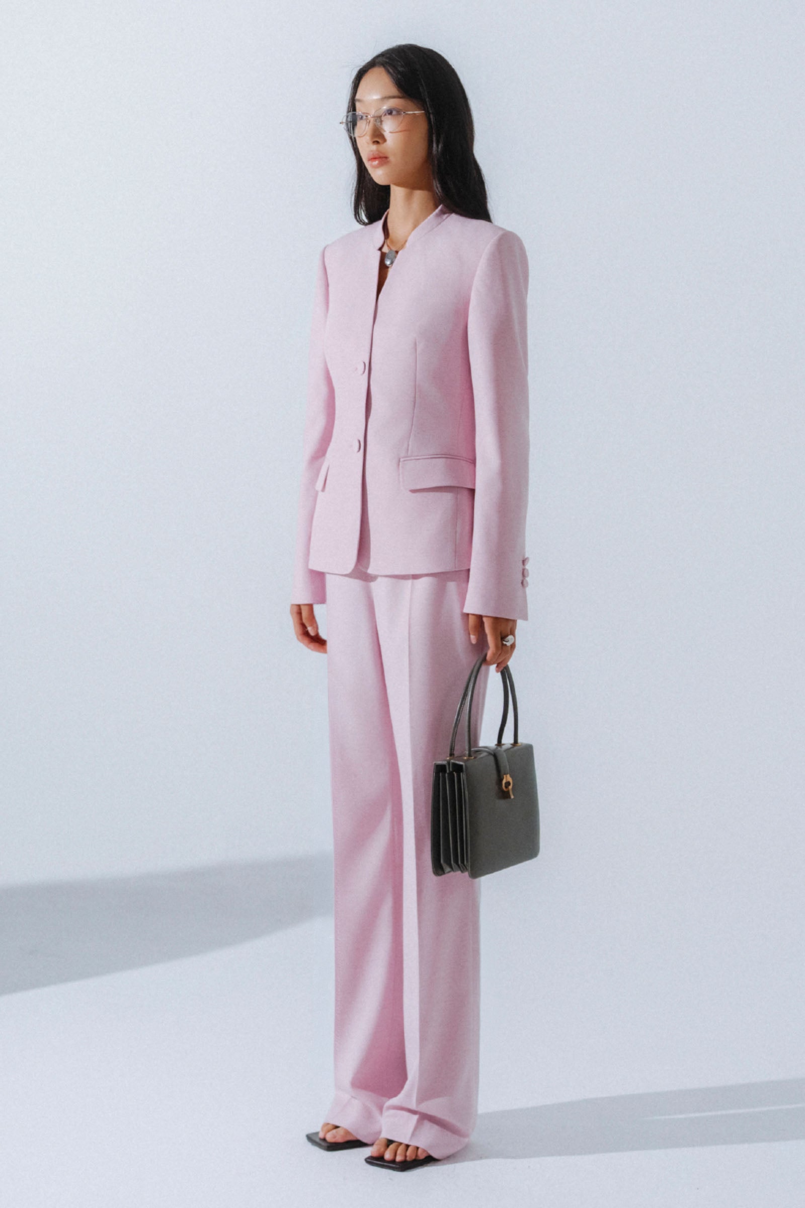 Isolde Flap Pocket Blazer