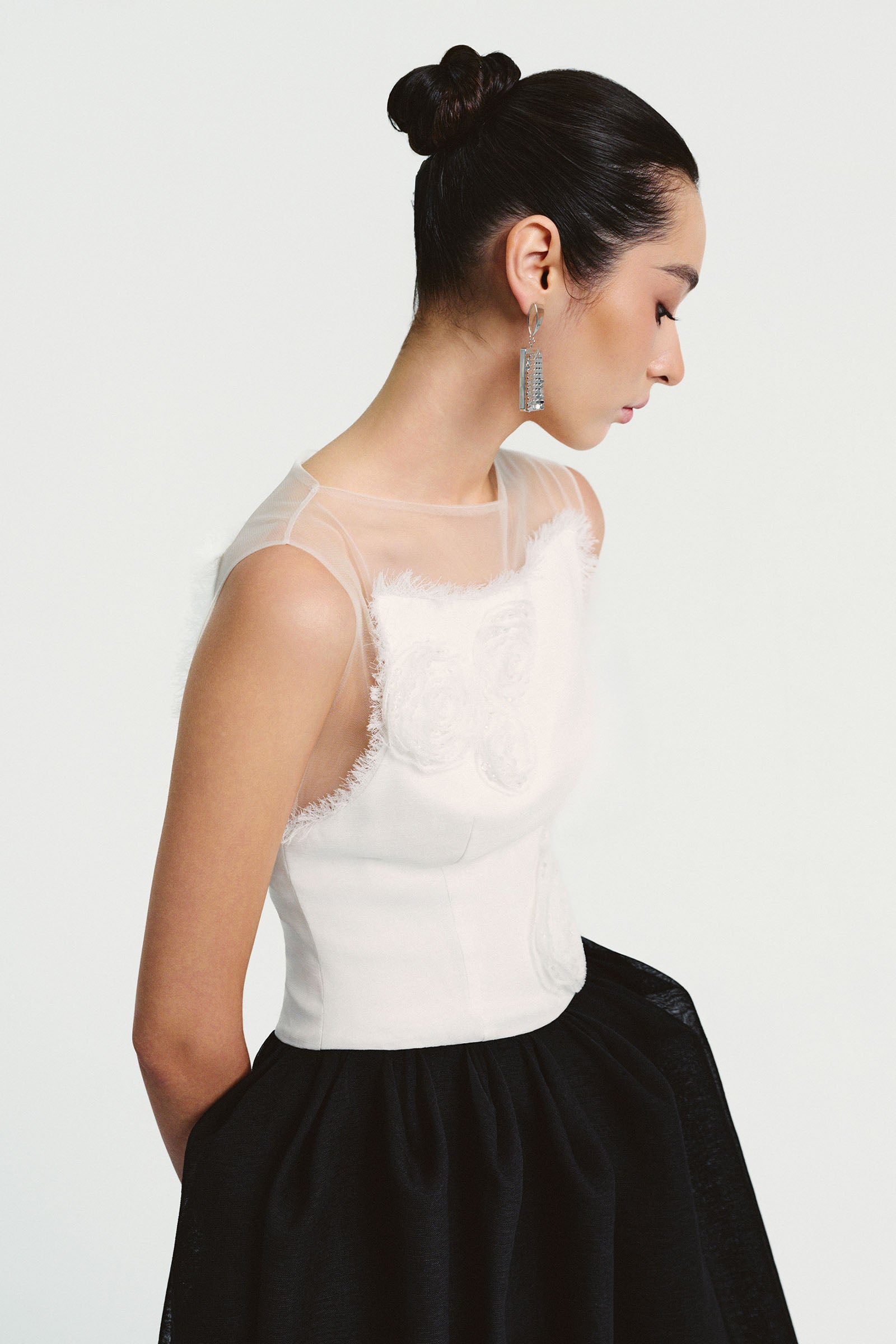 Linnea Ball Gown Maxi Dress