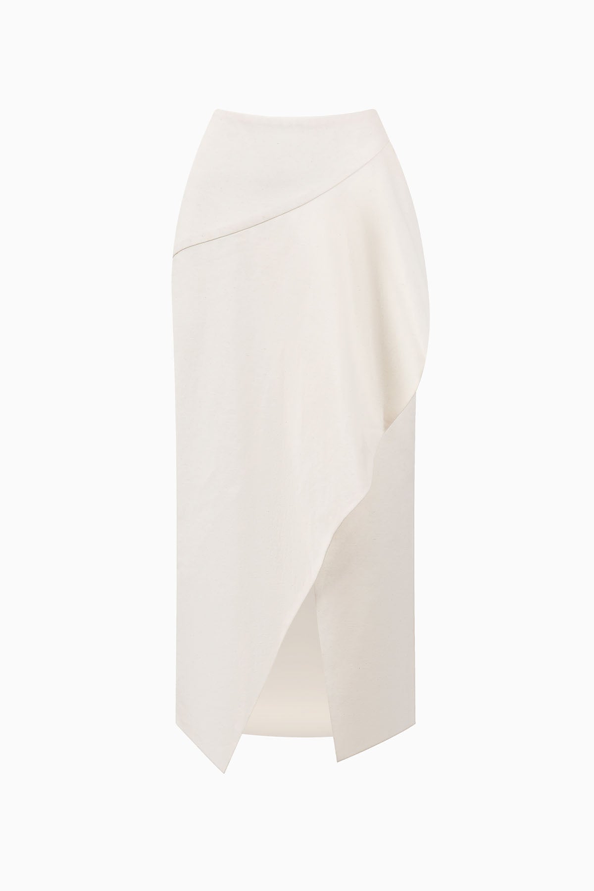 Flux Wrap Skirt
