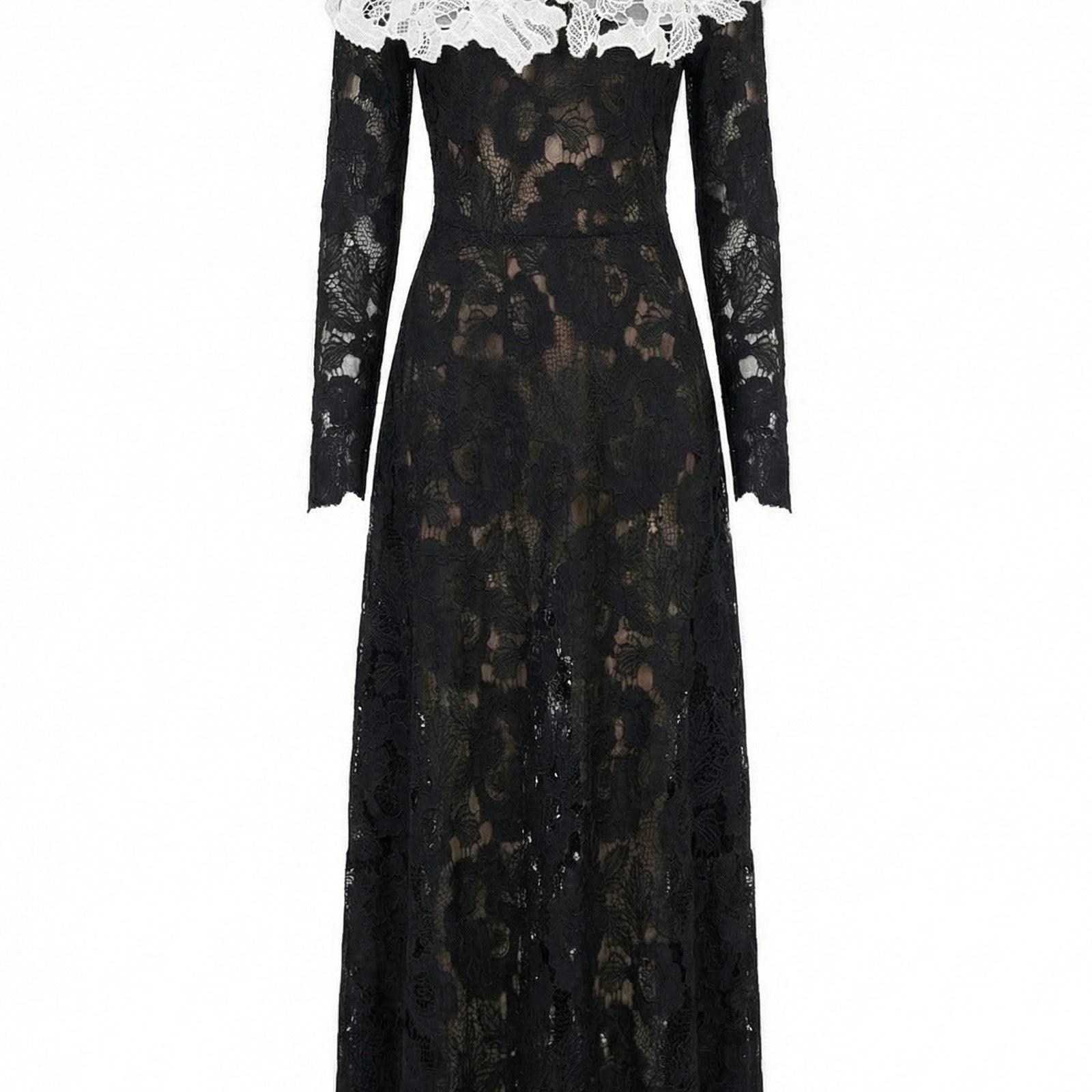 Vyn A-line Maxi Dress