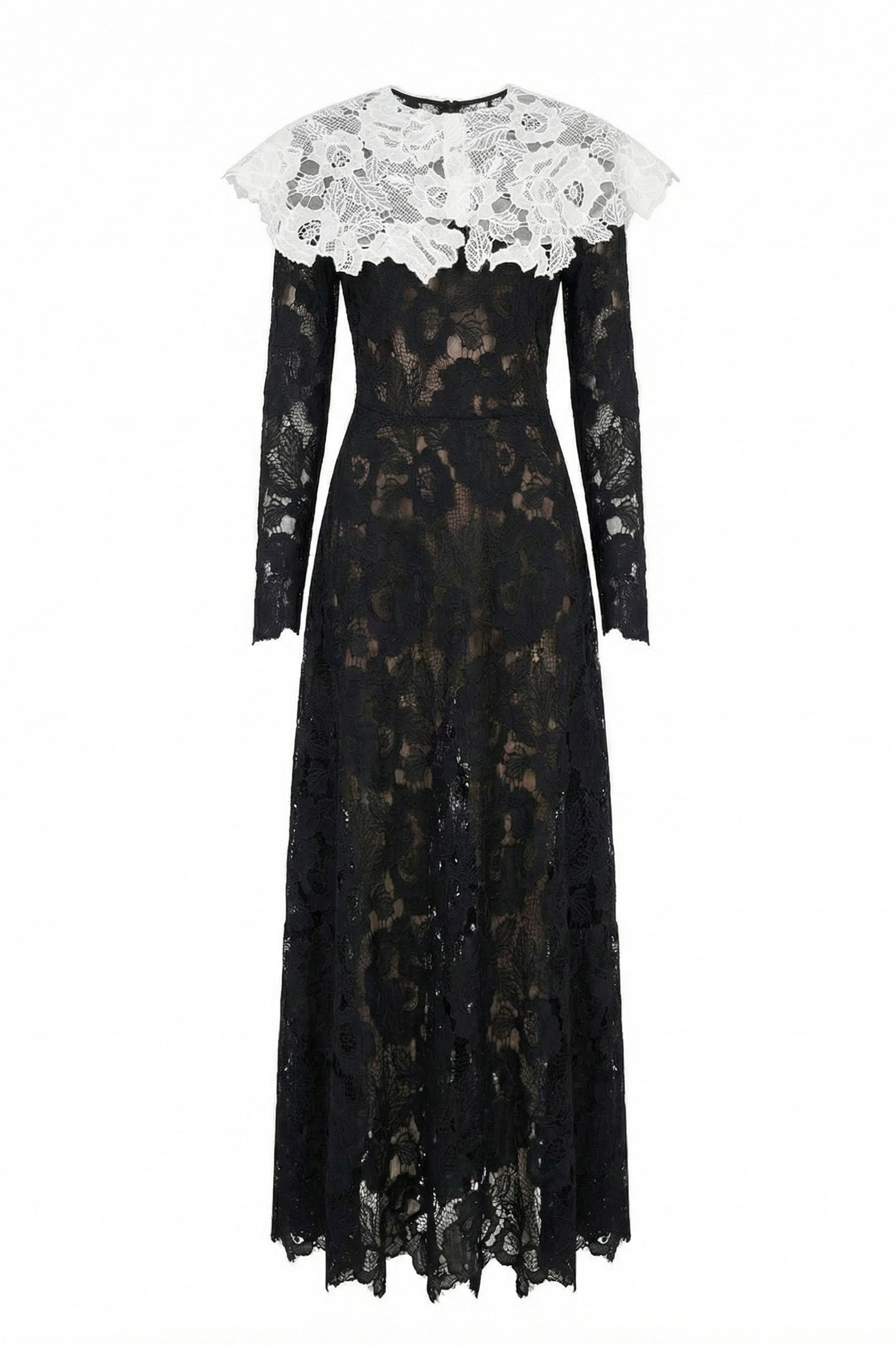 Vyn A-line Maxi Dress