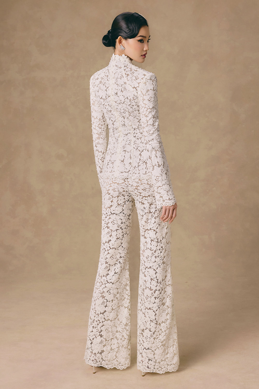 Diana Boot-cut Pants