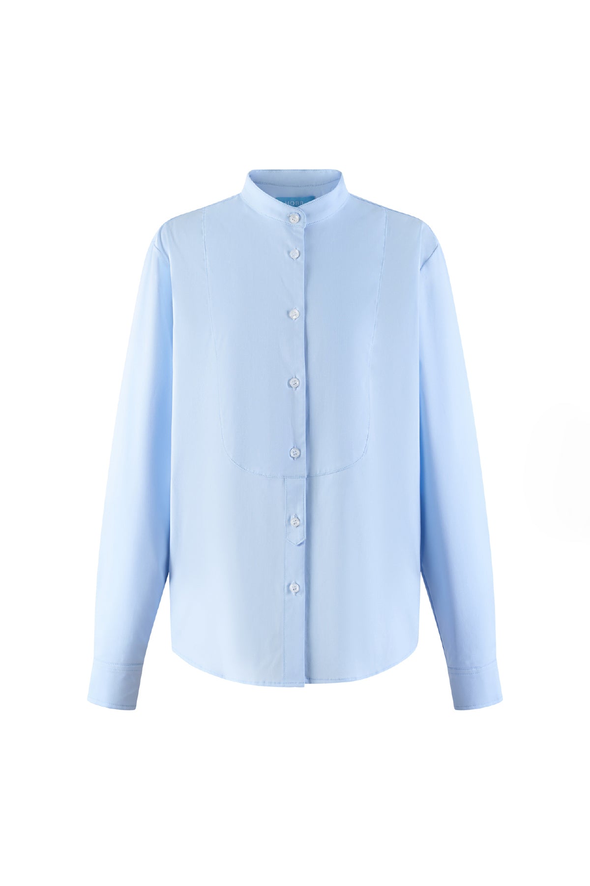 Nara Mandarin Shirt