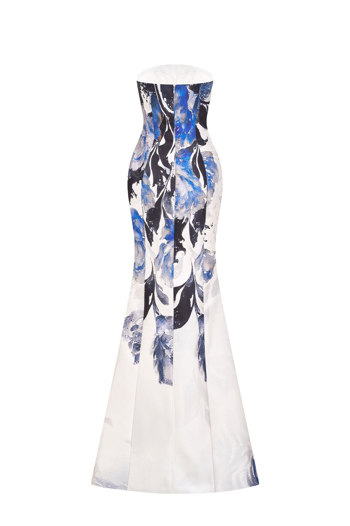 Avielle Mermaid Maxi Dress