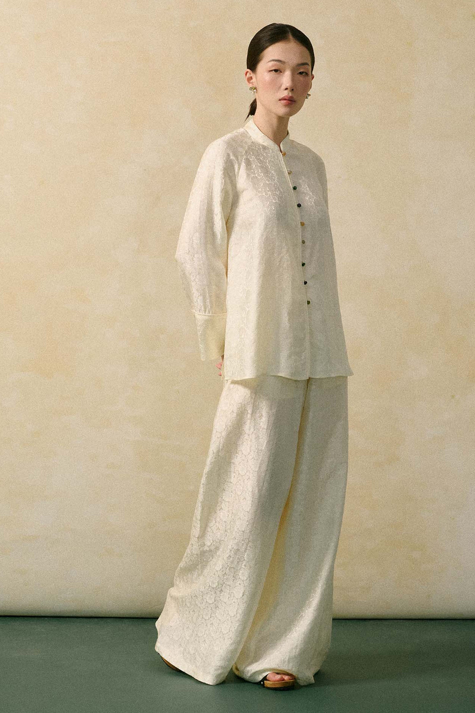 Bach Lan Straight Pants