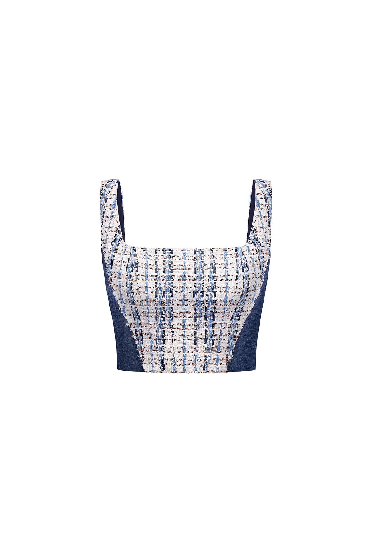 Babette Square Neck Top