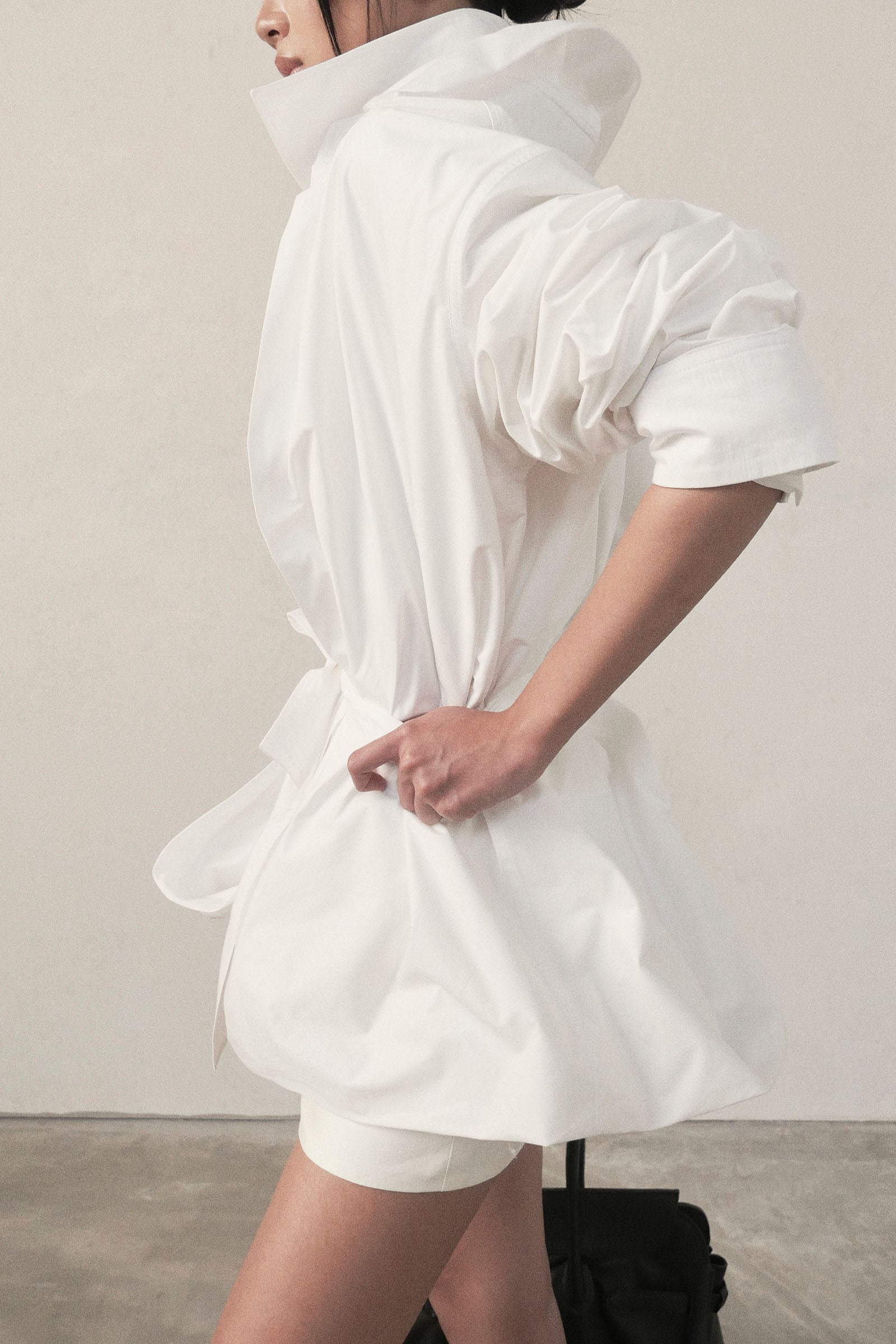 Elio Blouson Shirt