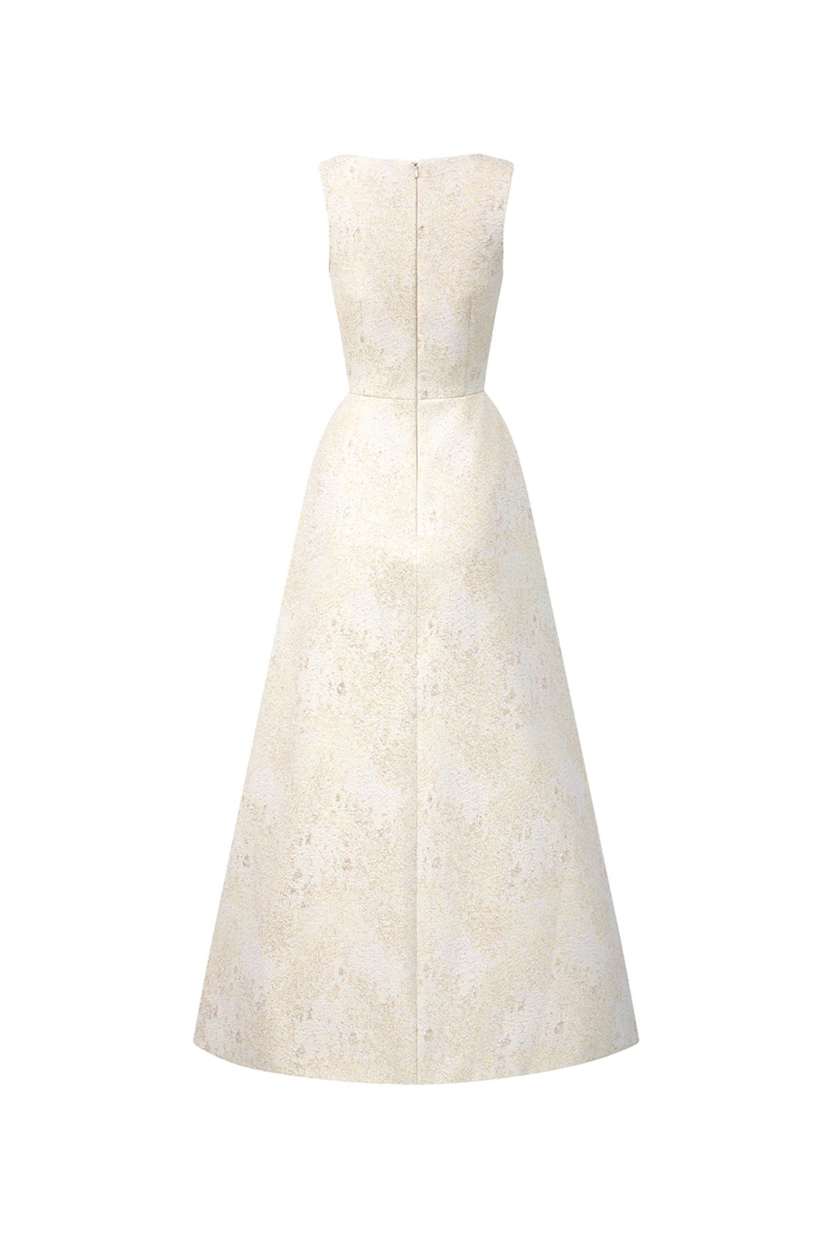 Alix Square Neck Midi Dress