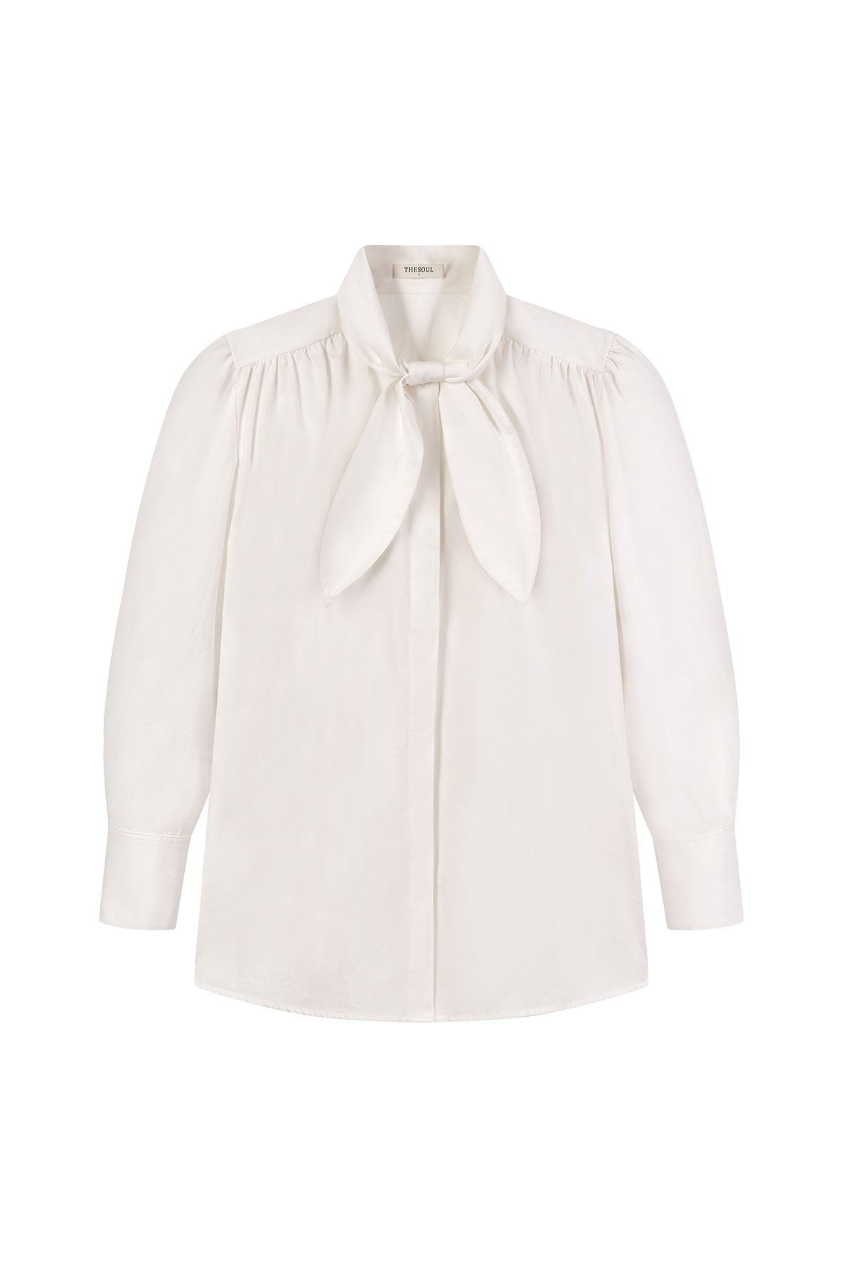 Cloud Tie Shirt