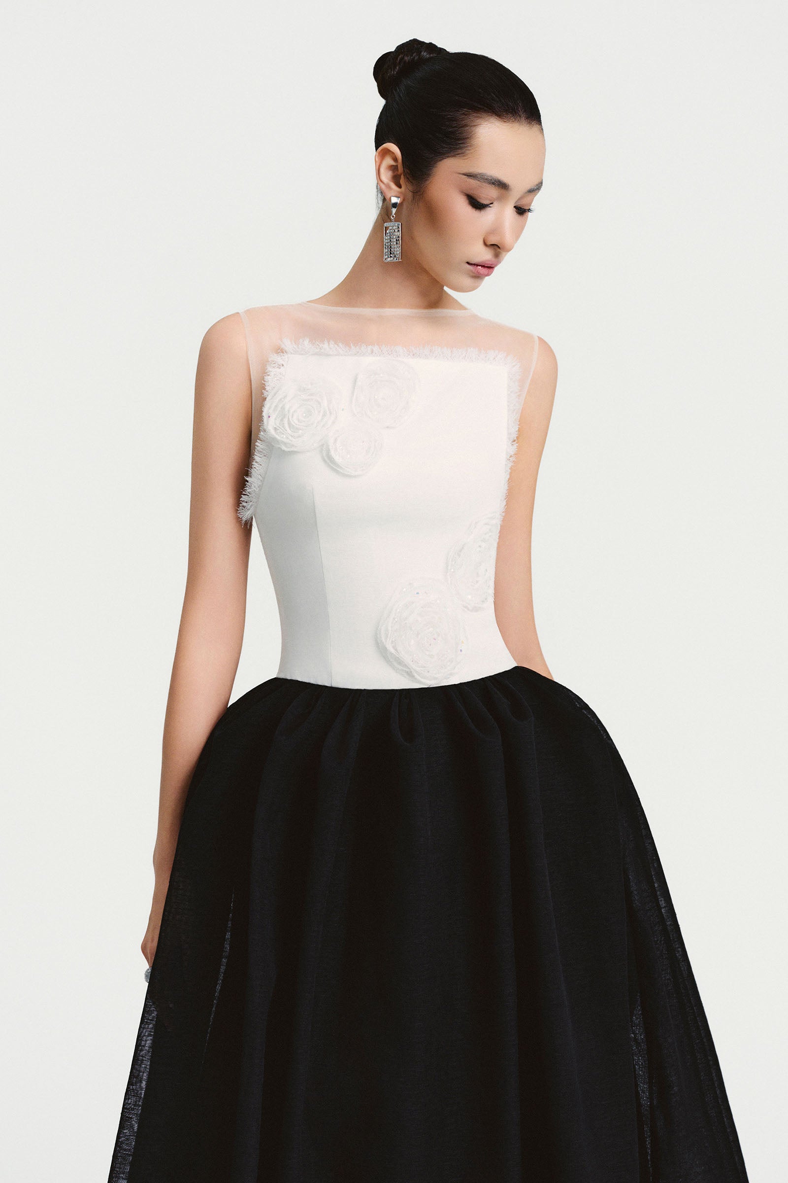 Linnea Ball Gown Maxi Dress