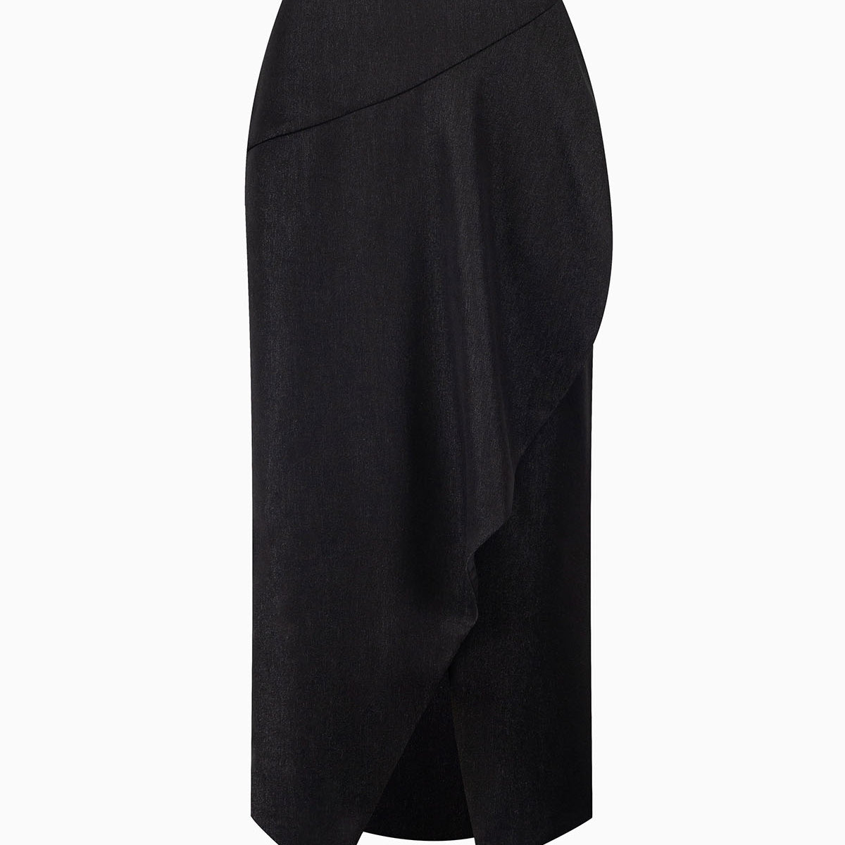 Flux Wrap Skirt