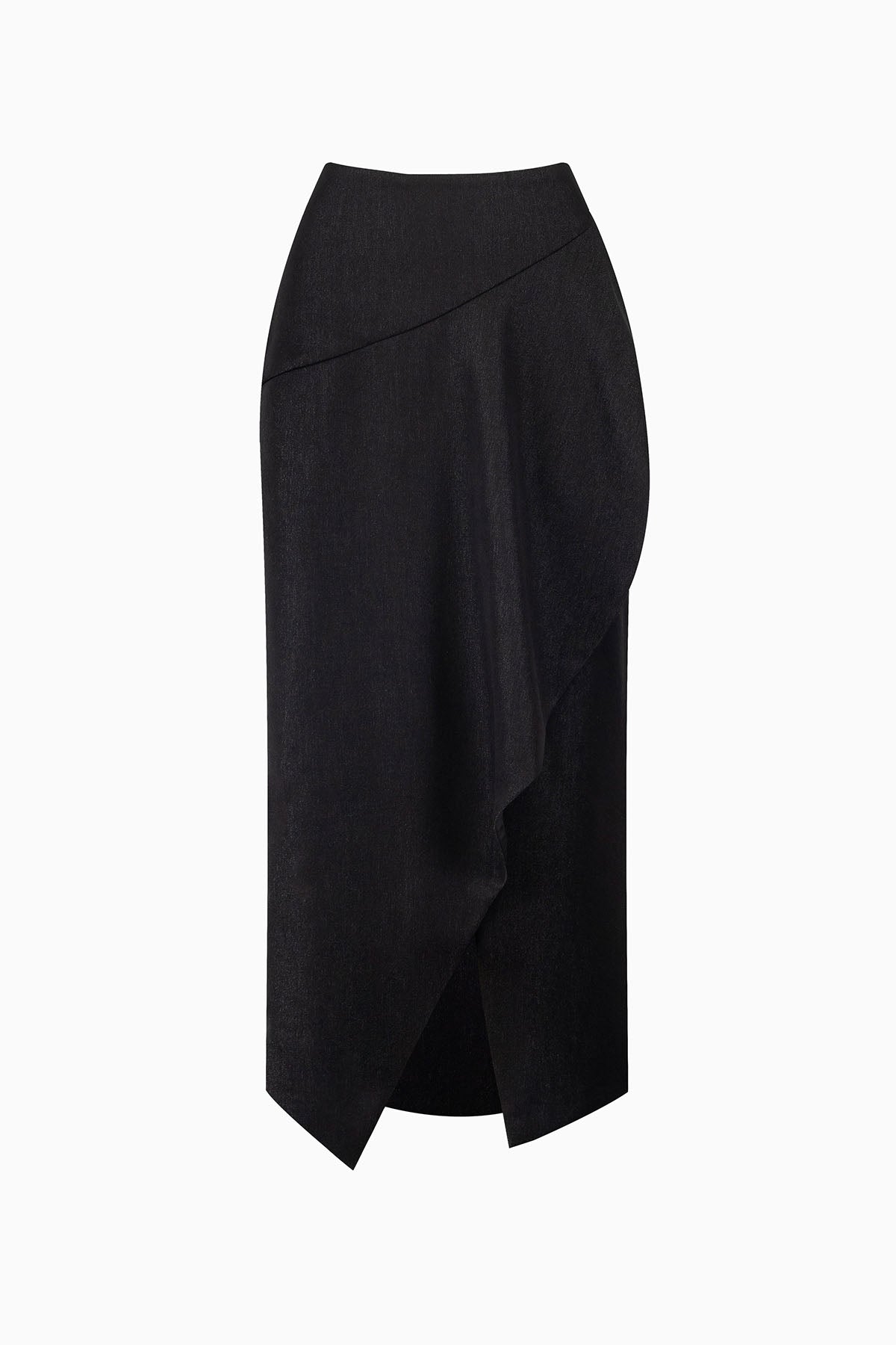 Flux Wrap Skirt