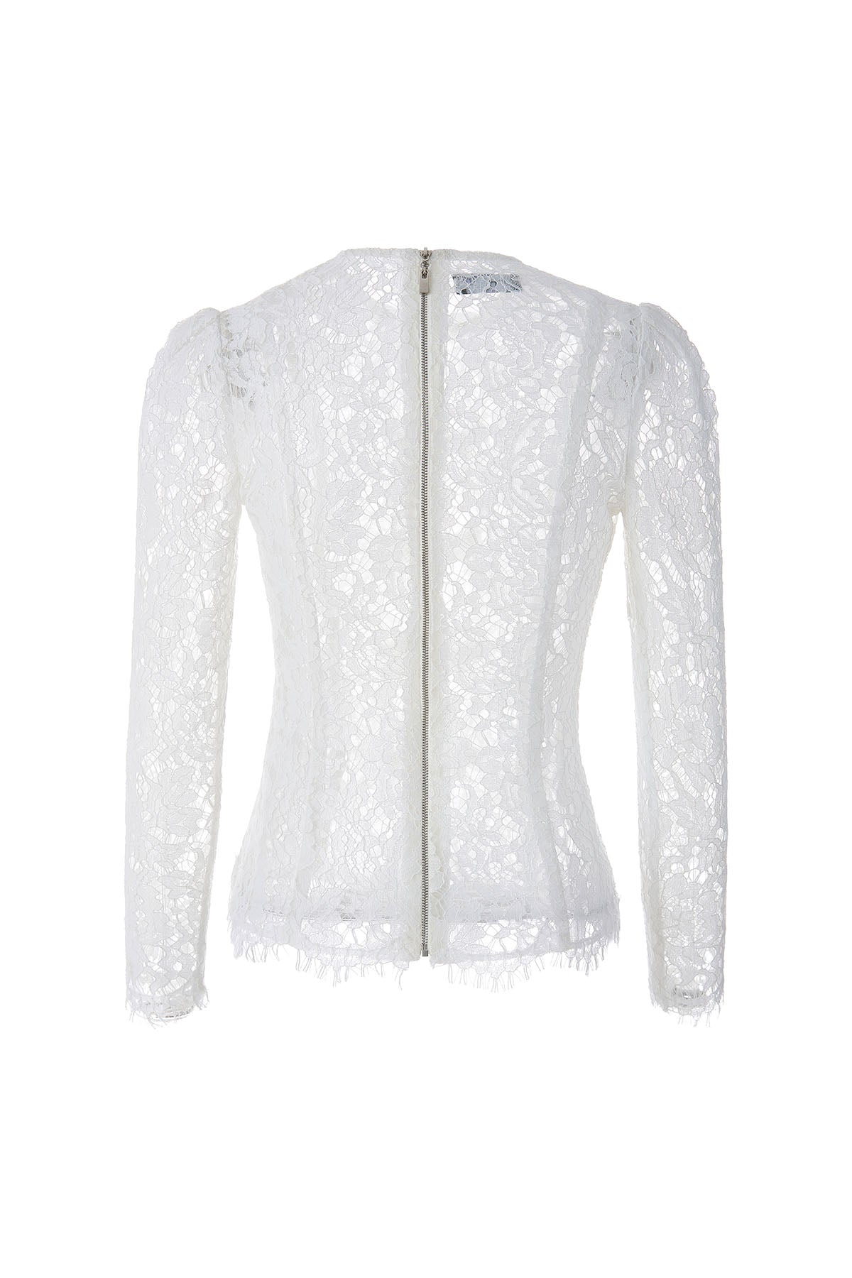 Ethereal Ribbon Top