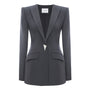Koln V-Neck Blazer