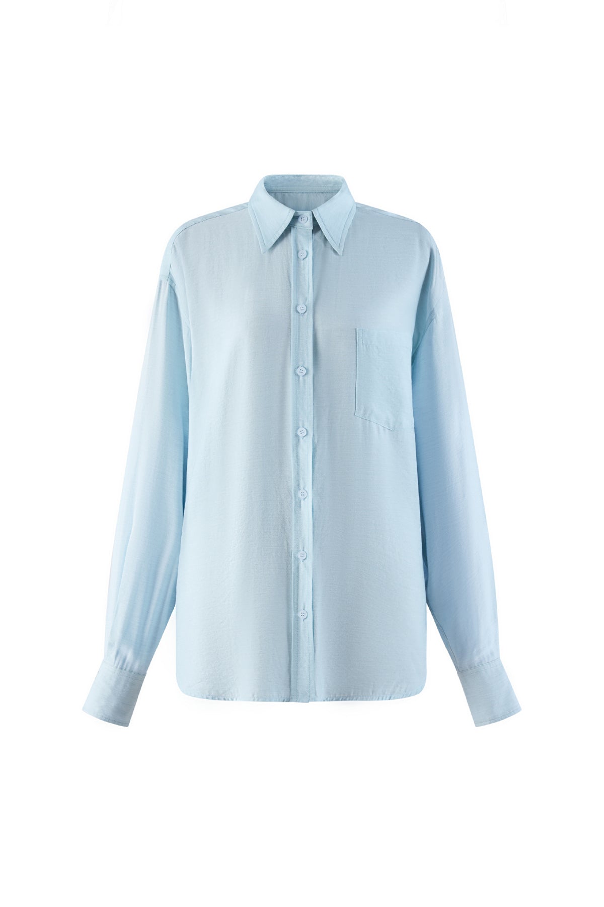 Alba Collared Shirt