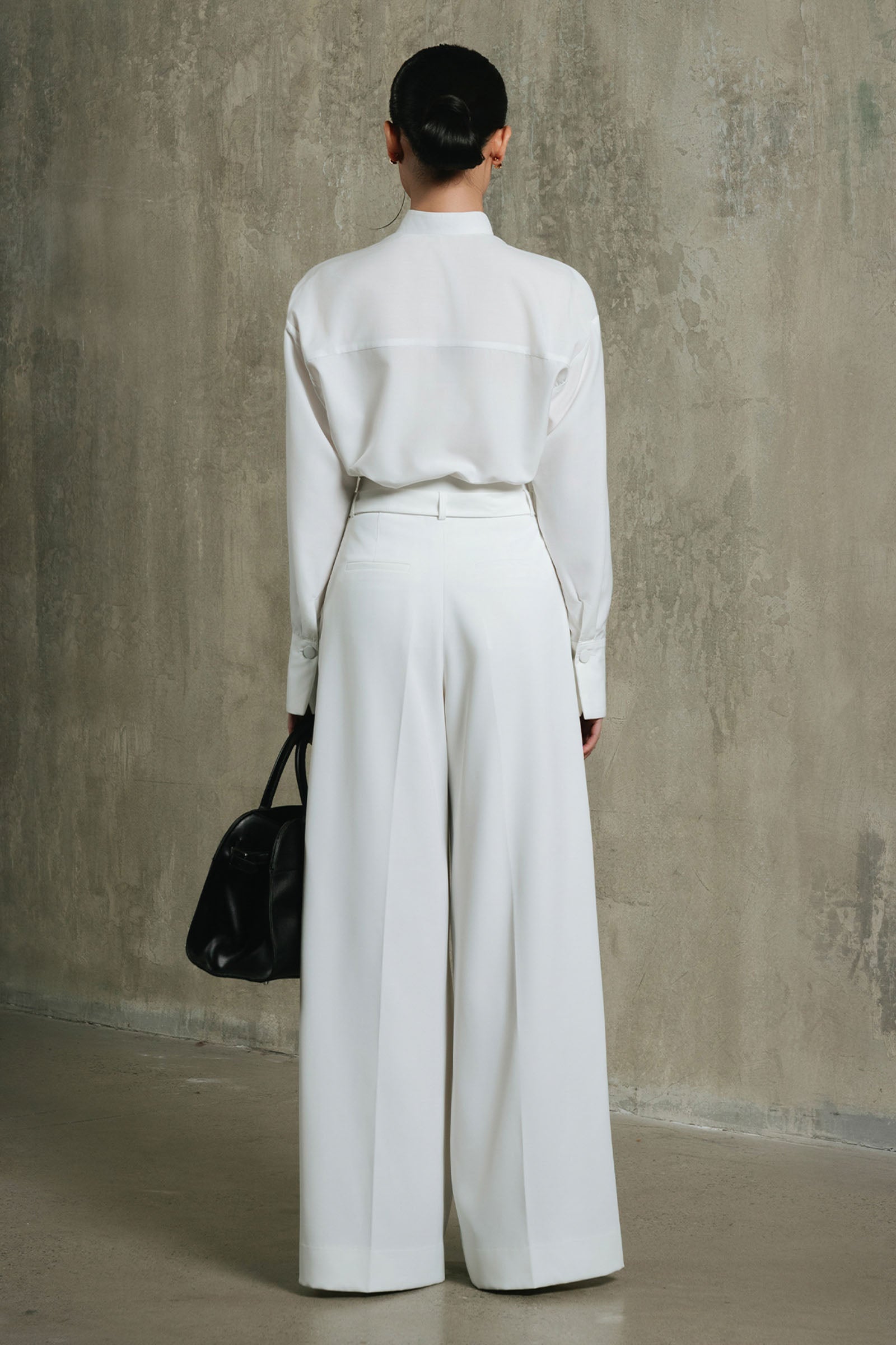 The Serenity Pleated Pants