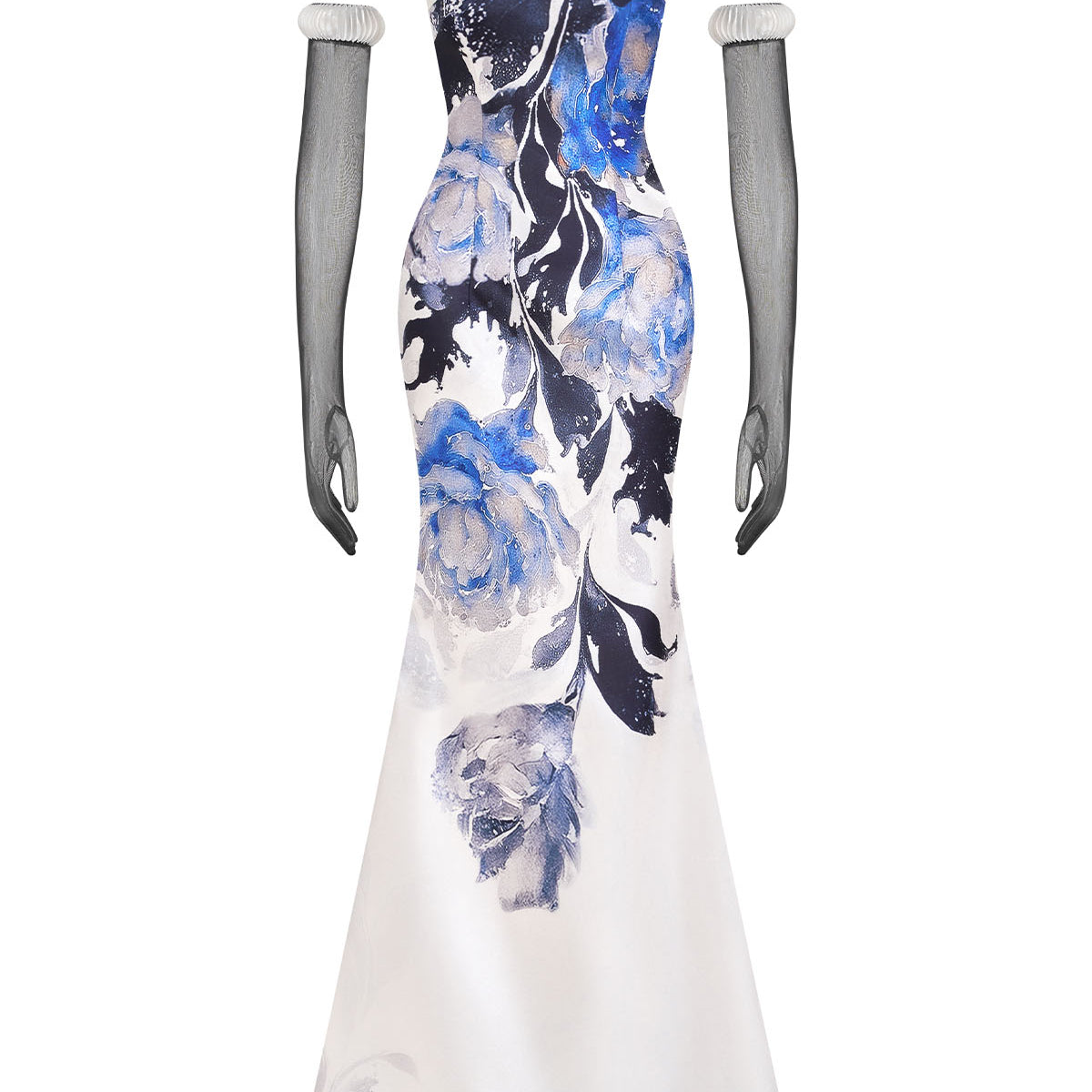 Avielle Mermaid Maxi Dress