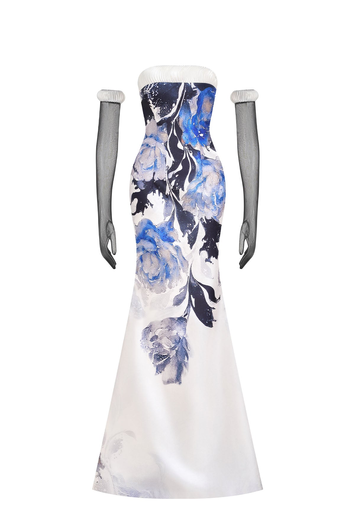 Avielle Mermaid Maxi Dress